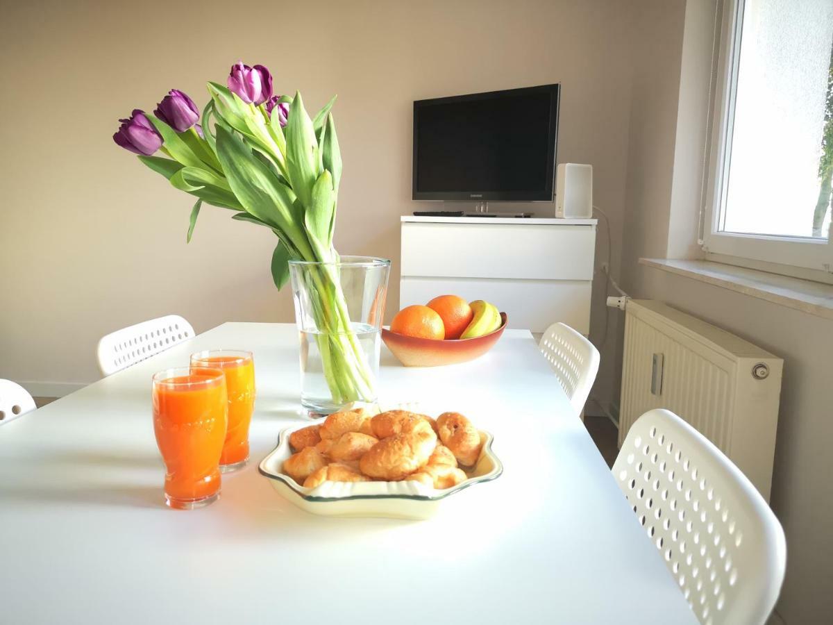 Na Wyzynach Apartamento Bydgoszcz Exterior foto