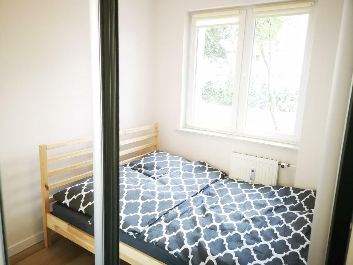 Na Wyzynach Apartamento Bydgoszcz Exterior foto