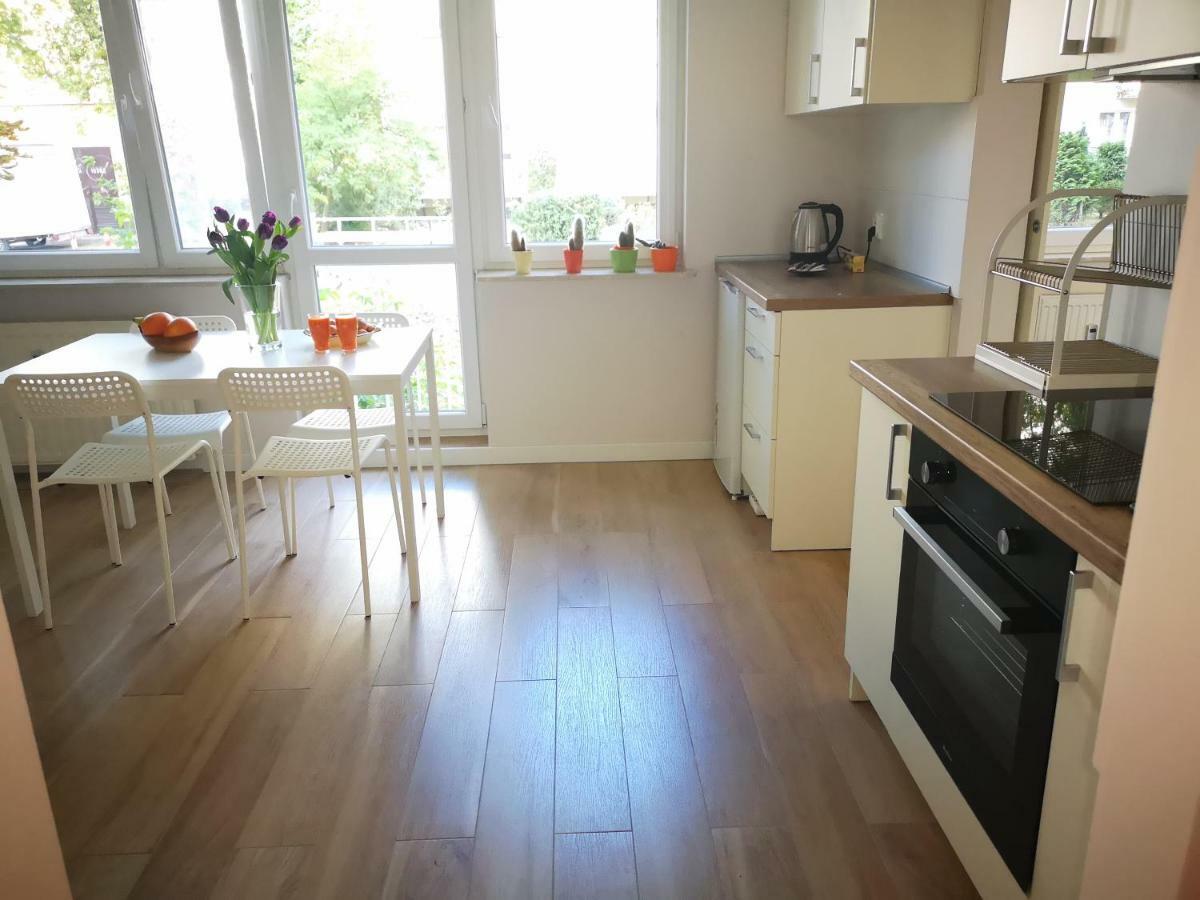 Na Wyzynach Apartamento Bydgoszcz Exterior foto