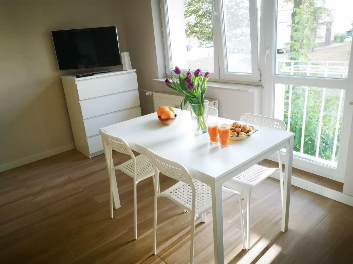 Na Wyzynach Apartamento Bydgoszcz Exterior foto